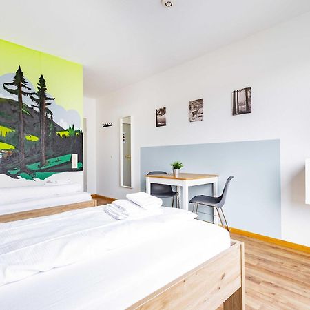 Stayinn Hostel Und Gaestehaus Friburgo em Brisgóvia Exterior foto