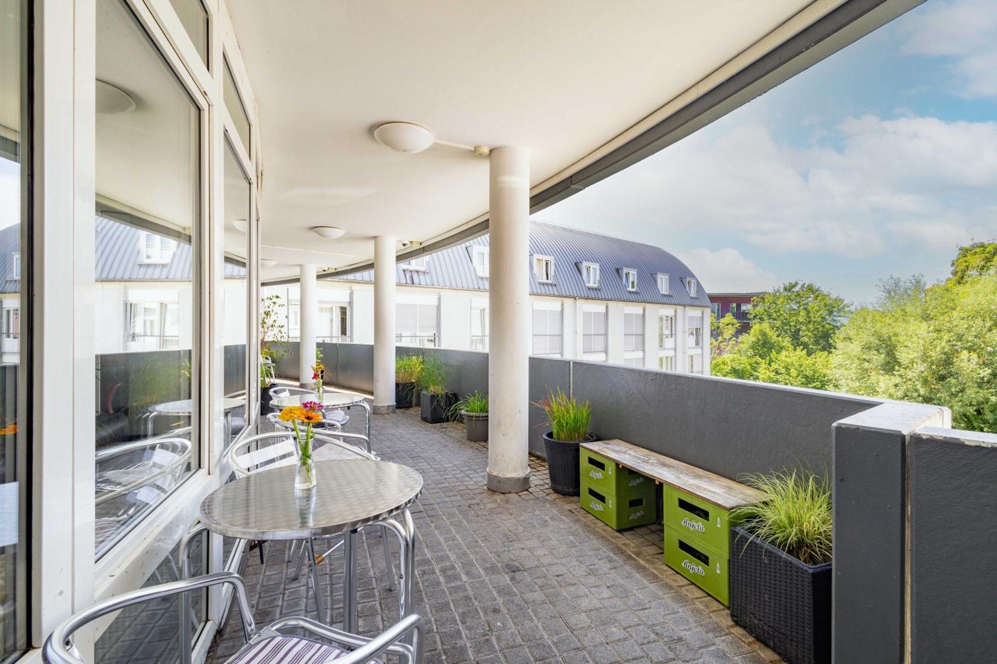Stayinn Hostel Und Gaestehaus Friburgo em Brisgóvia Exterior foto