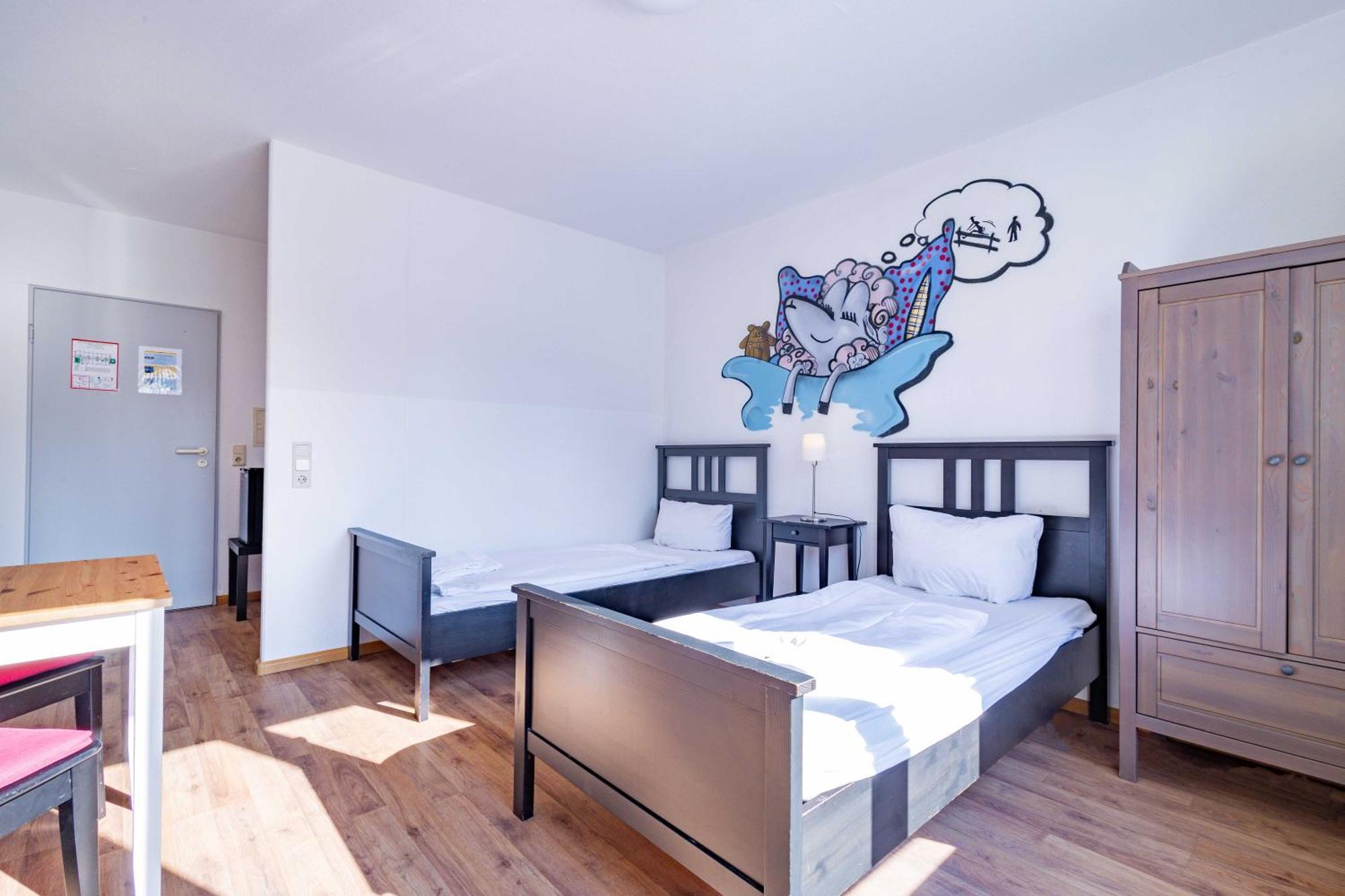 Stayinn Hostel Und Gaestehaus Friburgo em Brisgóvia Exterior foto