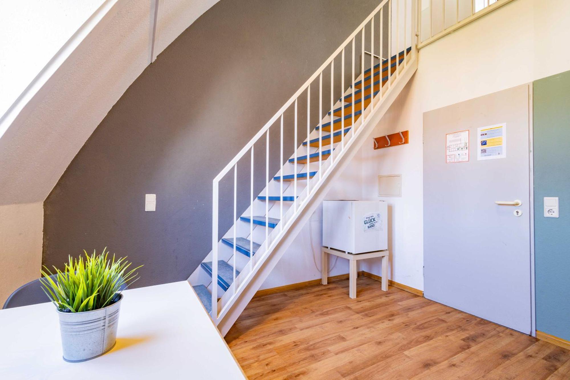 Stayinn Hostel Und Gaestehaus Friburgo em Brisgóvia Quarto foto