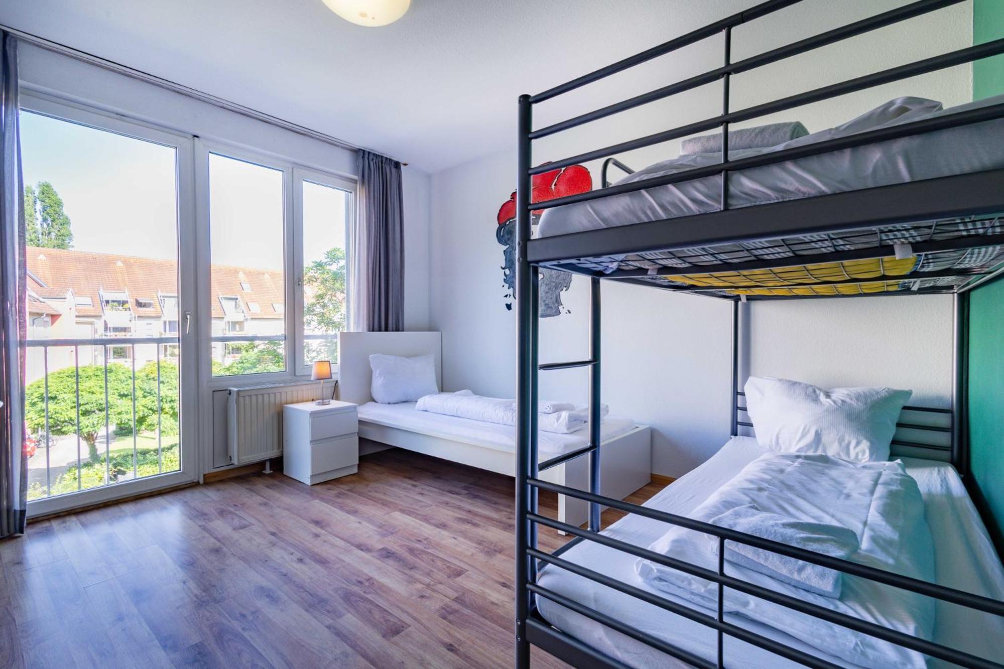 Stayinn Hostel Und Gaestehaus Friburgo em Brisgóvia Exterior foto