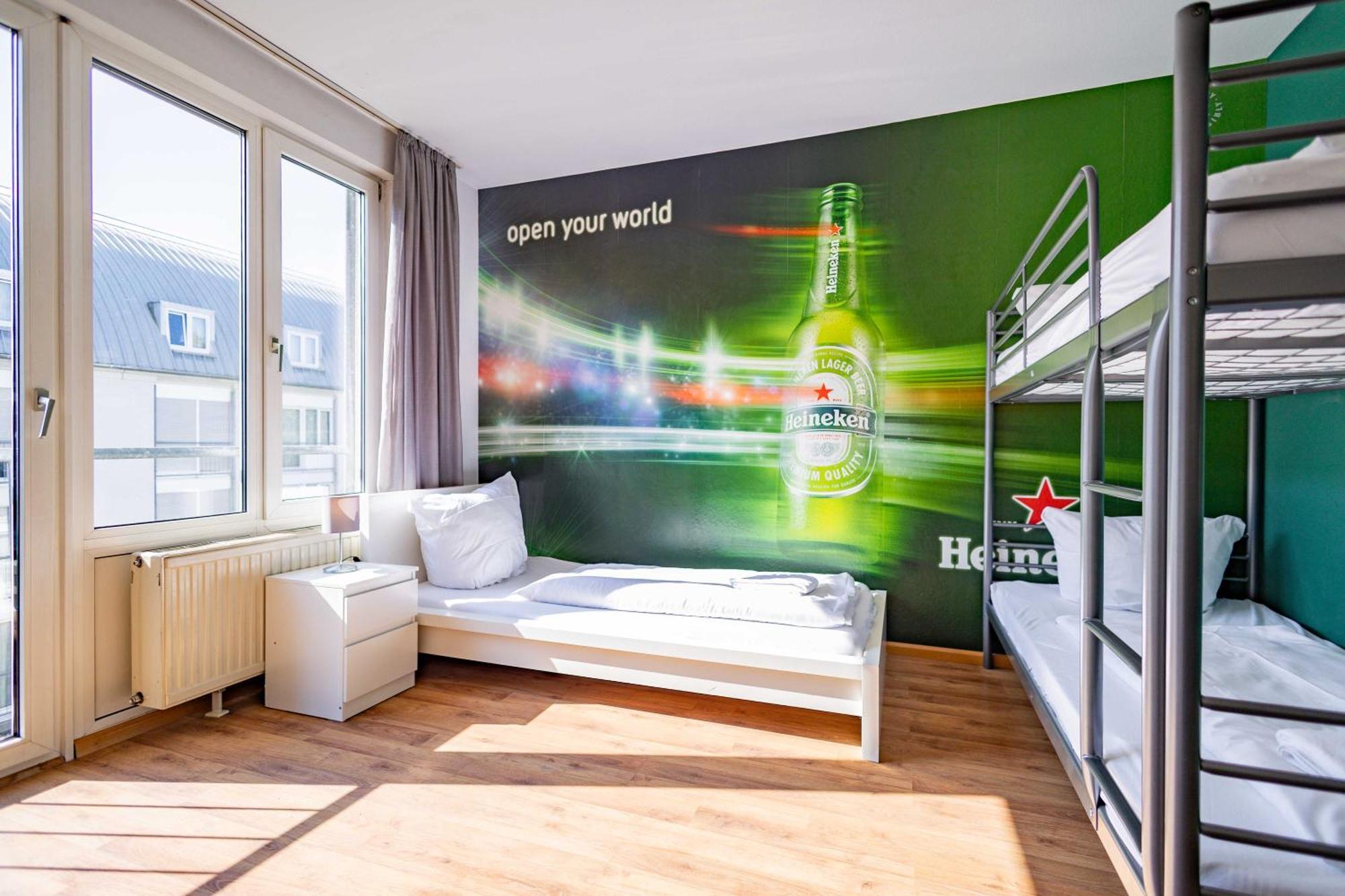 Stayinn Hostel Und Gaestehaus Friburgo em Brisgóvia Exterior foto