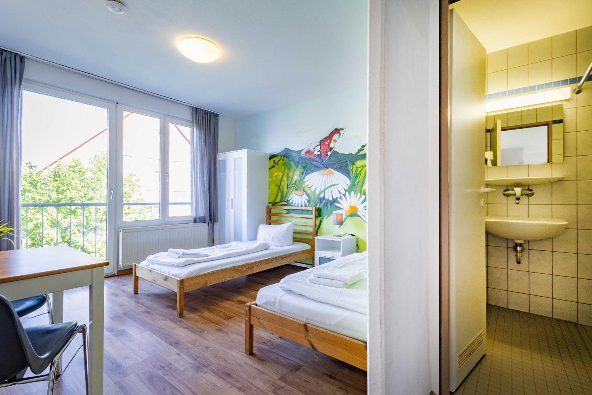 Stayinn Hostel Und Gaestehaus Friburgo em Brisgóvia Exterior foto