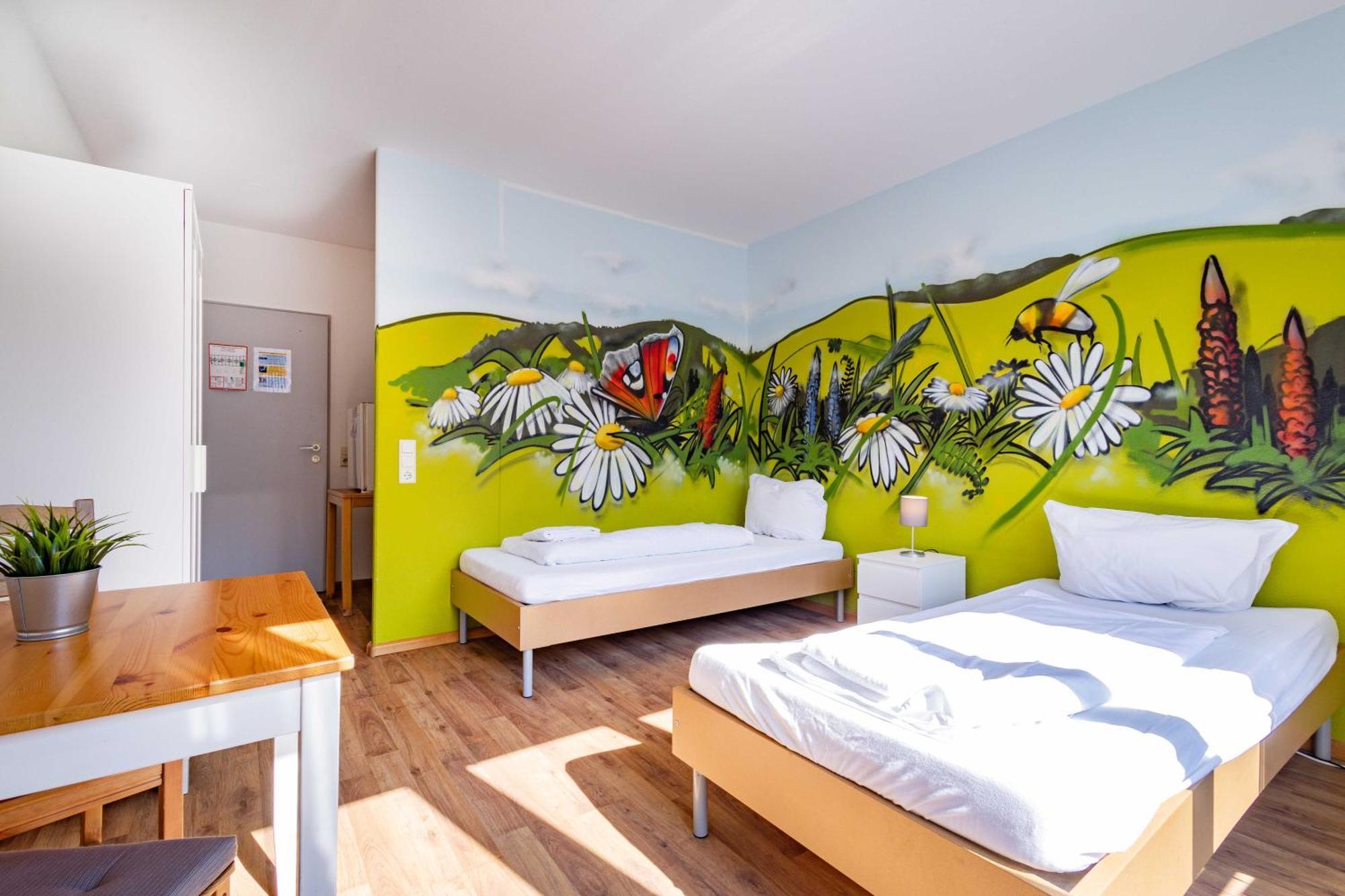Stayinn Hostel Und Gaestehaus Friburgo em Brisgóvia Exterior foto