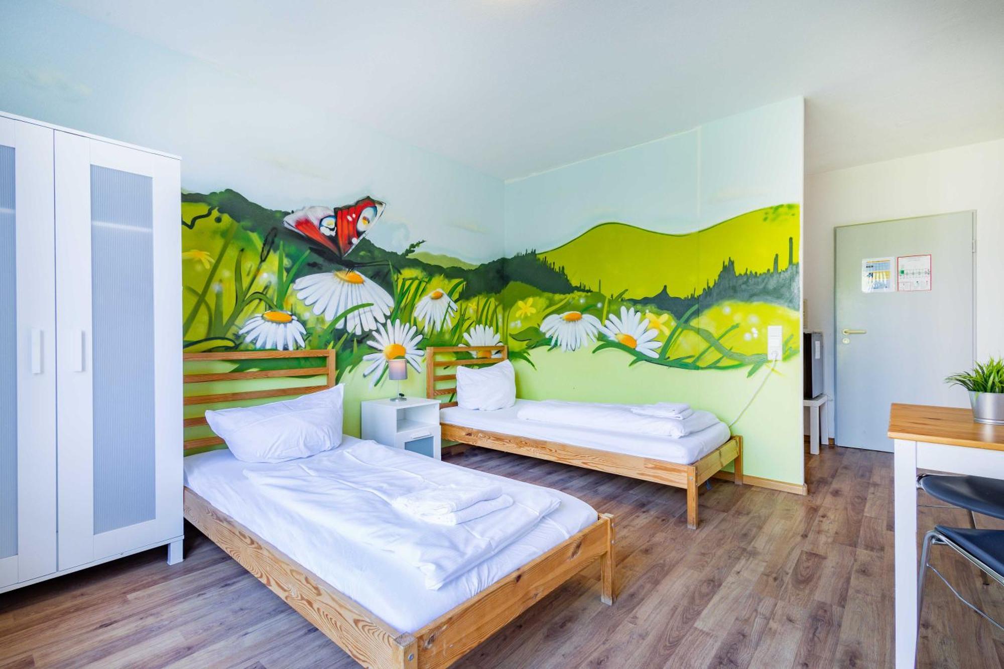 Stayinn Hostel Und Gaestehaus Friburgo em Brisgóvia Exterior foto