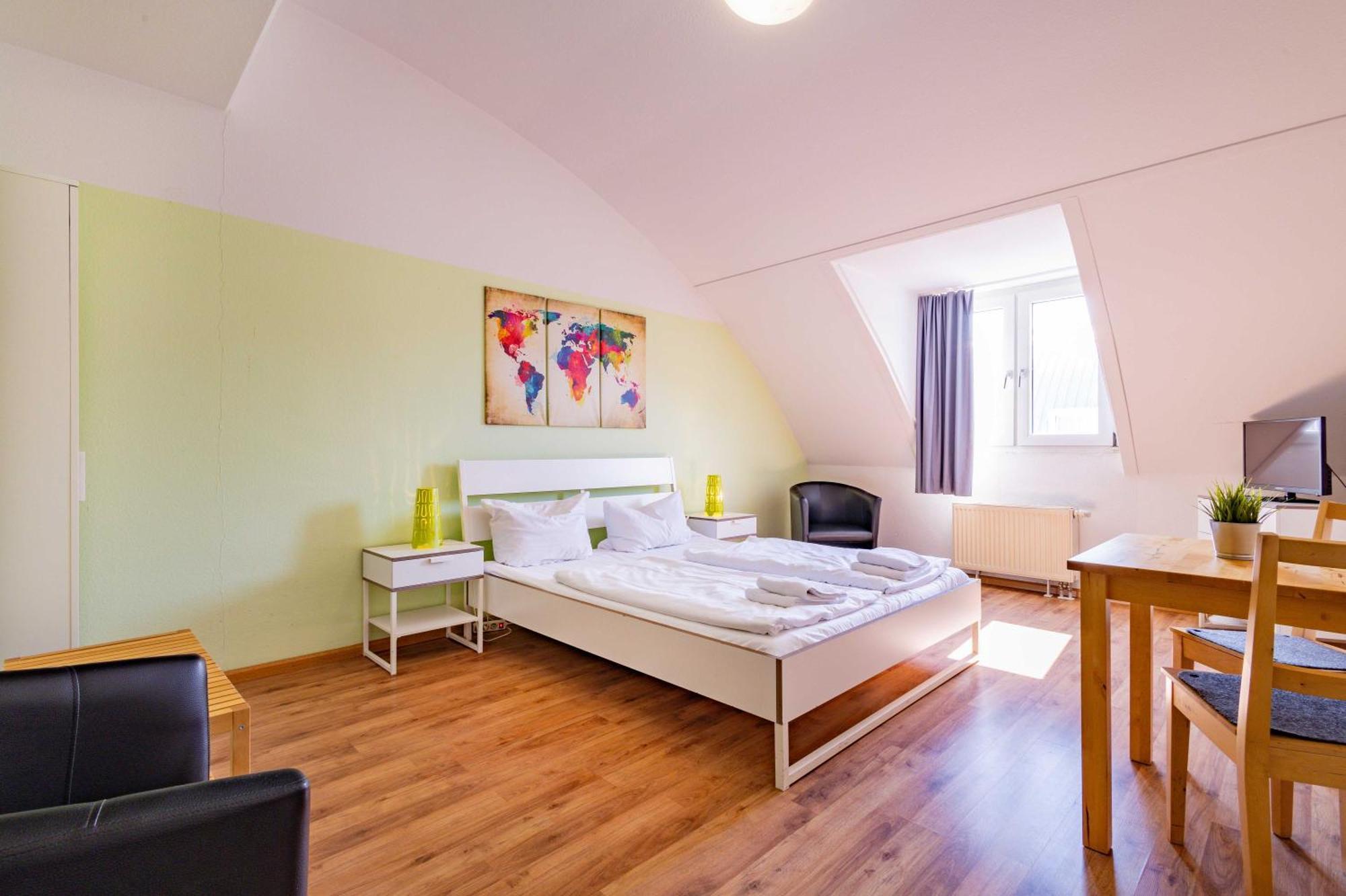 Stayinn Hostel Und Gaestehaus Friburgo em Brisgóvia Exterior foto