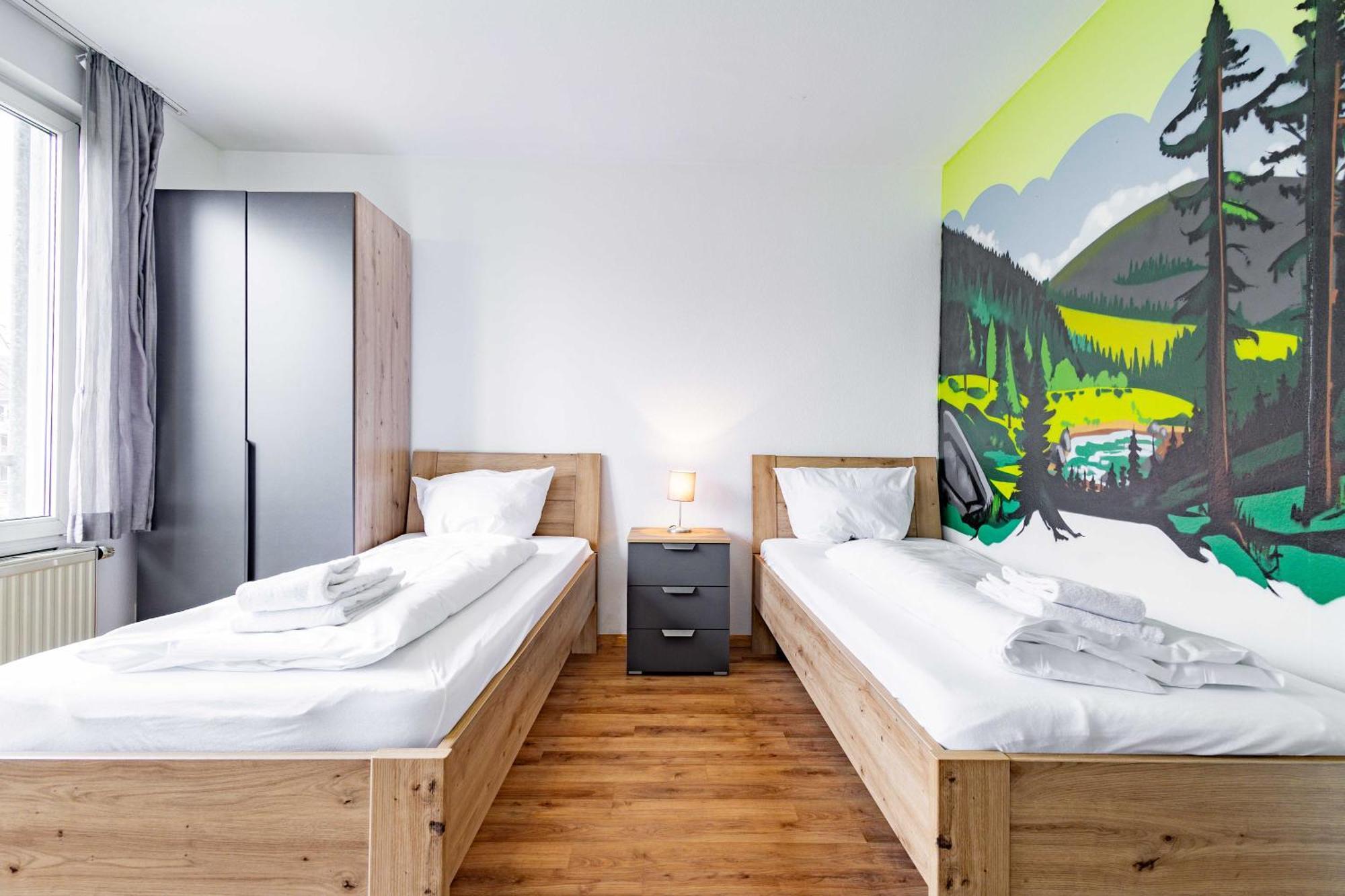 Stayinn Hostel Und Gaestehaus Friburgo em Brisgóvia Exterior foto