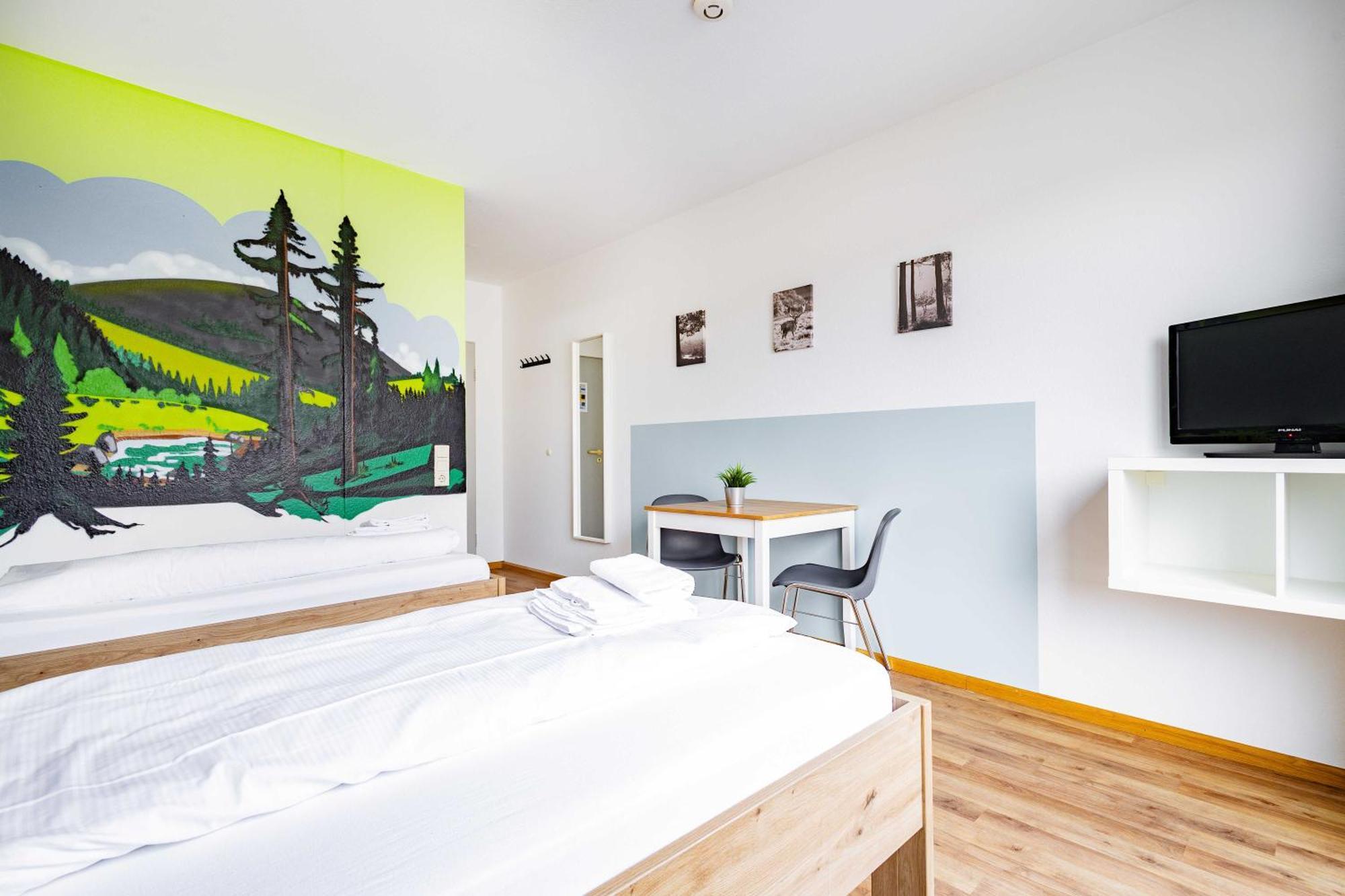 Stayinn Hostel Und Gaestehaus Friburgo em Brisgóvia Exterior foto
