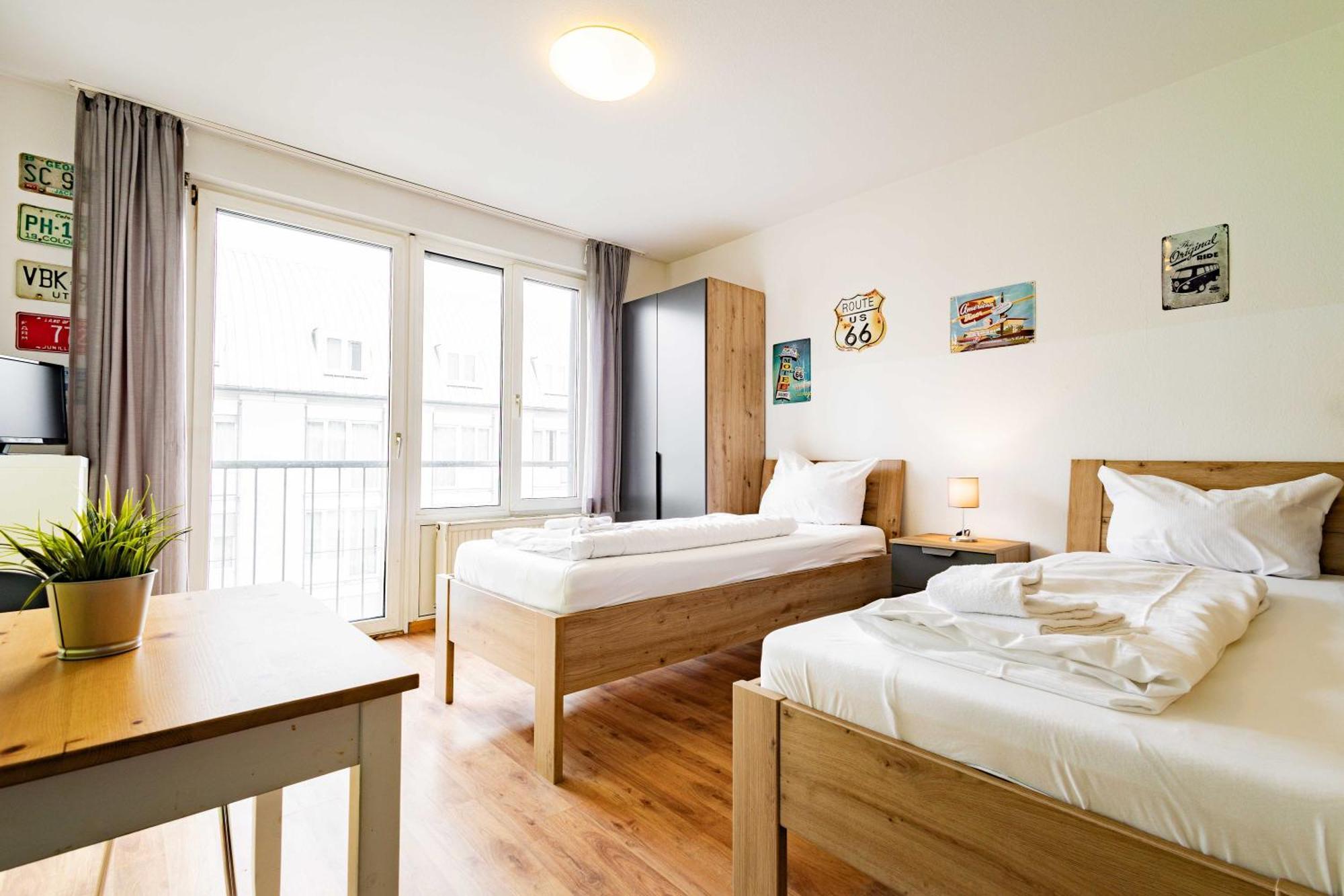 Stayinn Hostel Und Gaestehaus Friburgo em Brisgóvia Exterior foto