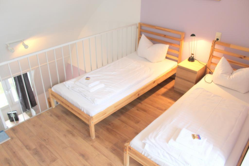 Stayinn Hostel Und Gaestehaus Friburgo em Brisgóvia Quarto foto