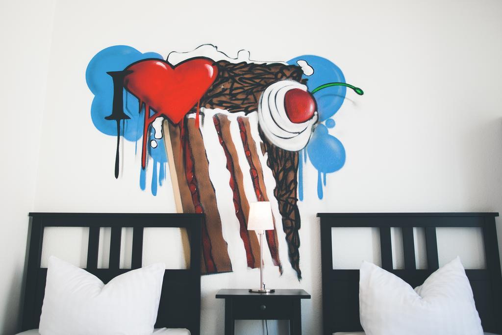 Stayinn Hostel Und Gaestehaus Friburgo em Brisgóvia Exterior foto
